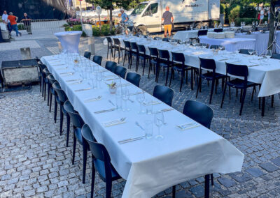 Kongresszus catering