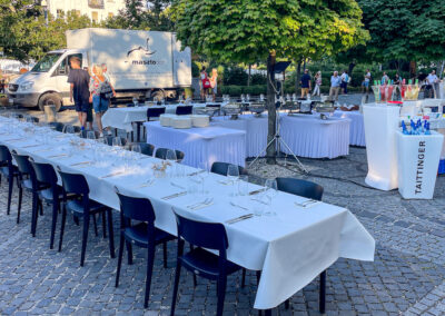 Kongresszus catering